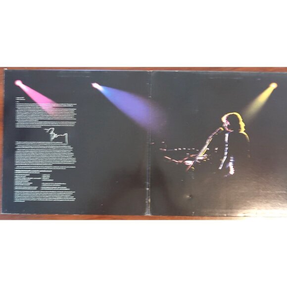 BARRY MANILOW - Live 12" Double Vinyl 1977 LP Record Album ARISTA AL 8500 - Picture 2 of 8